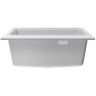 Кухонная мойка GRANULA 5202 арктик белый 5202 APKTIK