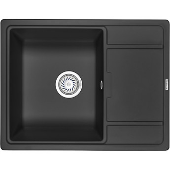 Кухонная мойка GRANULA GR-6503 турмалин