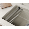 Кухонная мойка GRANULA KS-5505RU КРЕМАН кварц 5505RU KPEMAH