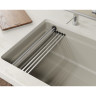 Кухонная мойка GRANULA KS-7309RU КРЕМАН кварц 7309RU KPEMAH