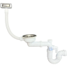 Кухонная мойка GRANULA KS-7309RU ШВАРЦ кварц 7309RU SHBAPC