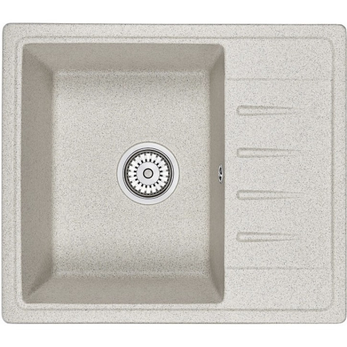 Кухонная мойка GRANULA СТАНДАРТ ST-5803 классик 5803 KLACCIK